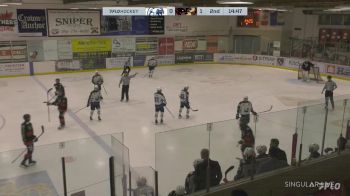 Replay: Home - 2024 Canmore vs Whitecourt | Mar 30 @ 8 PM