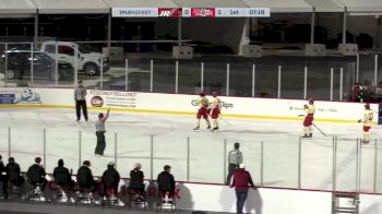 Replay: Home - 2023 Jr. Hurricanes vs Rush | Nov 18 @ 6 PM