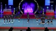 Piedmont Elite Panthers - Youth Cheer [2021 Show Cheer 1 - Varsity - Medium Day 1] 2021 Pop Warner National Cheer & Dance Championship