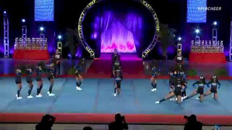 Piedmont Elite Panthers - Youth Cheer [2021 Show Cheer 1 - Varsity - Medium Day 1] 2021 Pop Warner National Cheer & Dance Championship