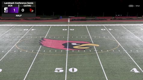 Replay: Scranton vs Catholic | Nov 1 @ 7 PM