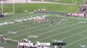 Replay: Jersey Village vs Northbrook | Oct 2 @ 6 PM