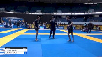 LACHLAN JOHN WARNE vs FABIO MURAT CALOI 2019 World IBJJF Jiu-Jitsu No-Gi Championship