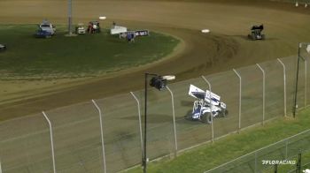 Full Replay | Tezos All Star Sprints at Lake Ozark Speedway 7/27/23