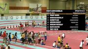 Men's 60m Hurdles, Prelims 5