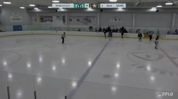 Replay: Home - 2024 Whalers vs Infantry | Feb 25 @ 9 AM