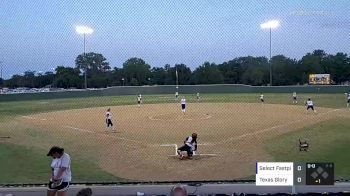 Texas Glory Naudin vs. Select Fastpitch - 2020 Top Club National Championship 16U