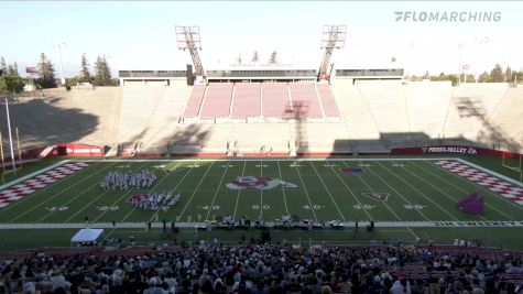 Vanguard Cadets "Santa Clara CA" at 2022 MidCal Champions Showcase