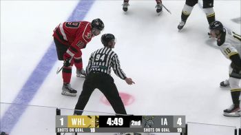 Replay: Home - 2023 Iowa vs Wheeling | Feb 4 @ 7 PM
