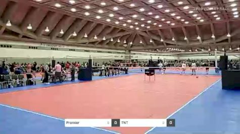 Premier vs TNT - 2022 JVA Charm City Challenge presented by Nike