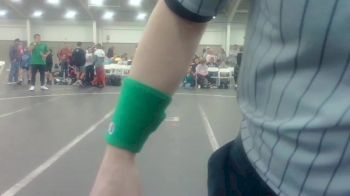 72 lbs Round 1 (10 Team) - Vince Von Bernewitz, Virginia Team Predator vs Aiden Mayfield, Hanover Hawkeye