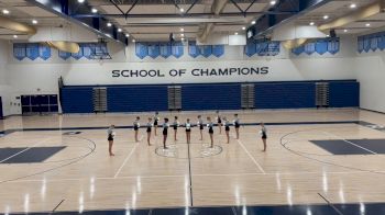 Redwood High School [Varsity - Song/Pom - Advanced] 2023 USA Virtual Spirit Regional I