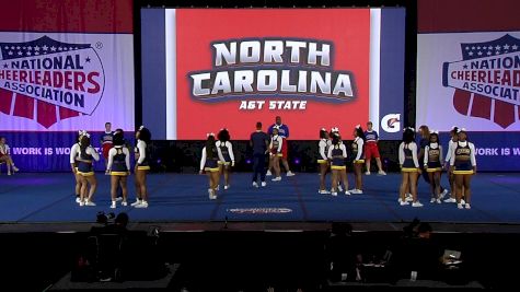 North Carolina A&T State University [2024 Intermediate Small Coed Division I Prelims] 2024 NCA & NDA College Nationals