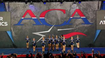 Cheer Athletics - Dallas - Crystal Claw [2024 L2 Junior - Small Day 2] 2024 ACA Grand Nationals