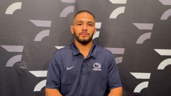 Shayne Van Ness Excited To Compete At Senior Nationals