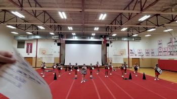 O.Henry Middle School [Game Day Junior High] 2020 UCA Southwest Virtual Regional