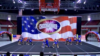 Twist & Shout Tulsa - Senior Ivy [2021 L3 Senior Coed] 2021 American Cheer Power Tulsa Showdown