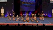 ICE Athletics (England) - Lady Ice [2022 L5 International Open All Girl Semis] 2022 The Cheerleading Worlds