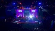 Bay State All Stars - Surge [2022 L6 Senior Open Small Coed Prelims] 2022 The Cheerleading Worlds