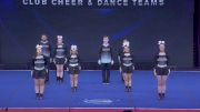 Rebels Elite - Allegiance [2022 L6 International Open Coed Non Tumbling Prelims] 2022 The Cheerleading Worlds