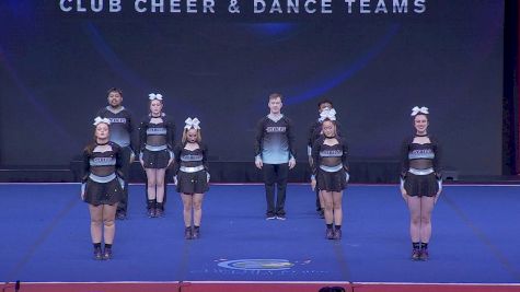 Rebels Elite - Allegiance [2022 L6 International Open Coed Non Tumbling Prelims] 2022 The Cheerleading Worlds
