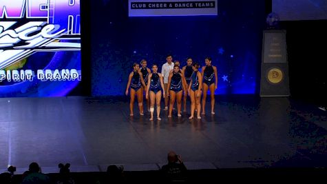 Synergy Dance Academy - Senior Lyrical [2022 Senior Small Contemporary/Lyrical Finals] 2022 The Dance Worlds