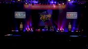The California All Stars - San Marcos - Rangers [2022 L7 International Open Large Coed Semis] 2022 The Cheerleading Worlds