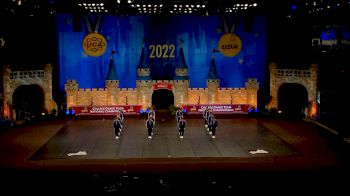 Georgia Tech [2022 Division IA Hip Hop Semis] 2022 UCA & UDA College Cheerleading and Dance Team National Championship