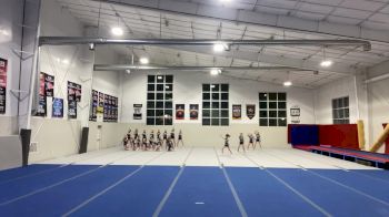 Exceleration - Storm [L2 Senior - D2] 2021 Varsity All Star Virtual Competition Series: Winter III
