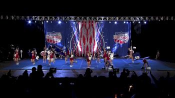 Tompkins High School [2021 Game Day Large Varsity Finals] 2021 NCA High School Nationals