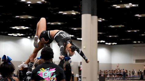 Practice Room Peek: GymTyme Illinois Fever