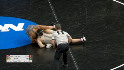 184 m, Jeremiah Kent, Missouri vs Rocky Jordan, Ohio State