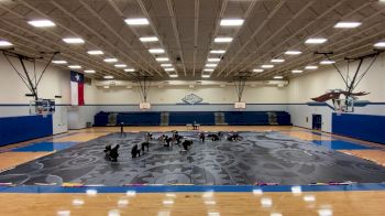 Barbers Hill Soaring Eagle Color Guard AA - The Gears of Success