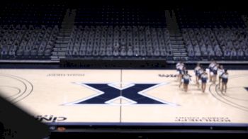 Xavier University [Virtual Division I Pom Finals] 2021 NCA & NDA Collegiate Cheer & Dance Championship