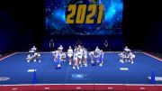 The Stingray Allstars - Marietta - Cobalt [2021 L6 International Global Finals] 2021 The Cheerleading Worlds