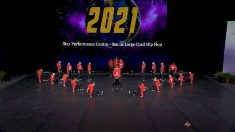 Star Performance Centre - Senior Large Coed Hip Hop [2021 Senior Large Coed Hip Hop Finals] 2021 The Dance Worlds