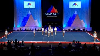 The Stingray Allstars - Marietta - Green [2023 L6 Junior Coed - Small Finals] 2023 The Summit