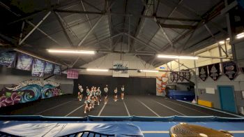 Island Elite - Teal Splash [L1 Youth - D2] 2023 Spirit Cheer Virtual Championship