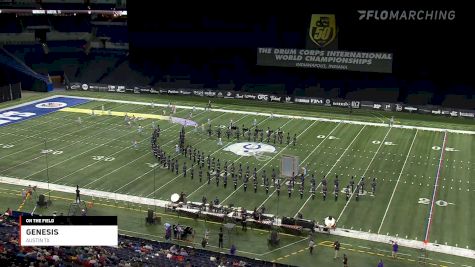 2022 DCI World Championship Semi-finals (Multi): Genesis "Dorothy"