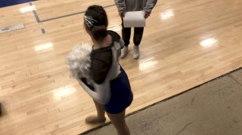 Broomfield High School Broomfield High School Poms [Virtual Large Varsity - Pom Finals] 2021 NDA High School National Championship
