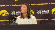 Iowa Wrestling Coach Clarissa Chun Reflects On Wins over Missouri Valley, Life