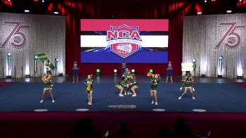 Rock Bridge High School [2023 Advanced JV/Freshman Crowd Performance Finals] 2023 NCA High School Nationals