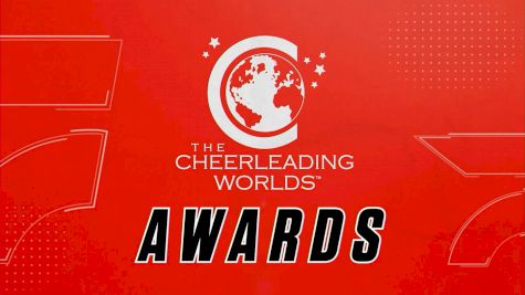 2021 The Cheerleading Worlds Awards [L6 Senior Medium Coed]