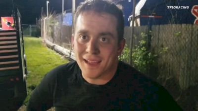 Brady Bacon Explains What Happened While Leading Under Caution At Kokomo