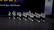 Top Gun All Stars - Top Gun Open Hip Hop [2021 Open Coed Premier Hip Hop Semis] 2021 The Dance Worlds