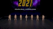 Adrenaline Allstars - LIGHTNING STRIKE [2021 Senior Small Contemporary/Lyrical Semis] 2021 The Dance Worlds