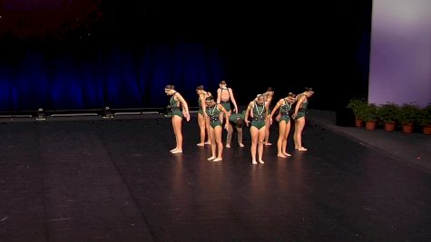 Dancin Bluebonnets - Senior Jazz [2021 Senior Small Jazz Semis] 2021 The Dance Worlds