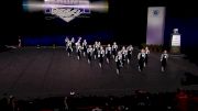 Dance Dynamics [2021 Senior Large Pom Semis] 2021 The Dance Worlds