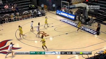 Highlights: UNCW vs. Hofstra | 2022 CAA Women's Basketball Championship