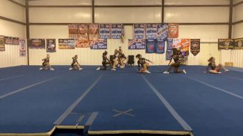 Raevin Dance Factory - RDF Allstars Royal Eclipse [2021 L3 U17] 2021 Varsity All Star Virtual Competition Series: Fall III